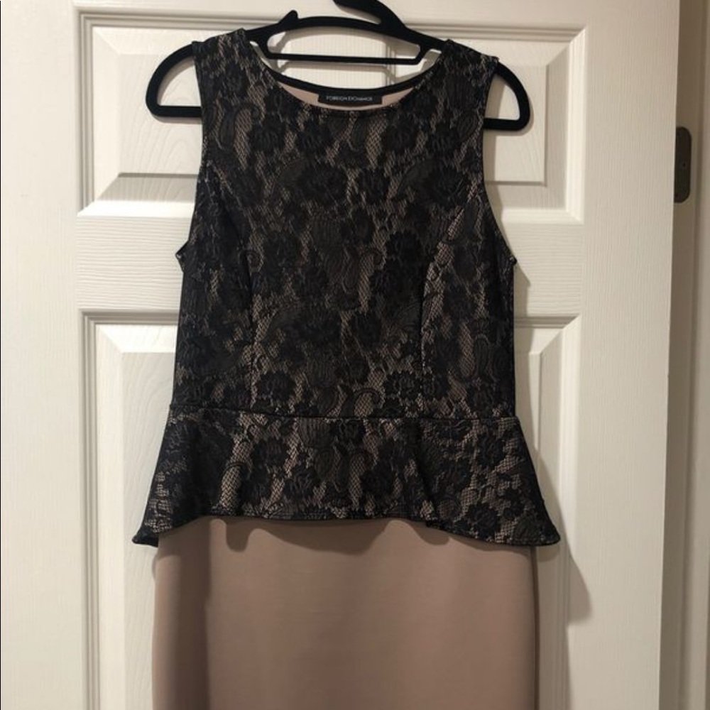Women’s Foreign Exchange Dress - Size L